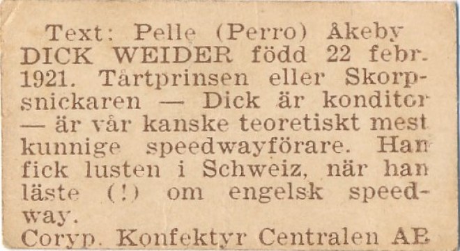 Dick Weider b1